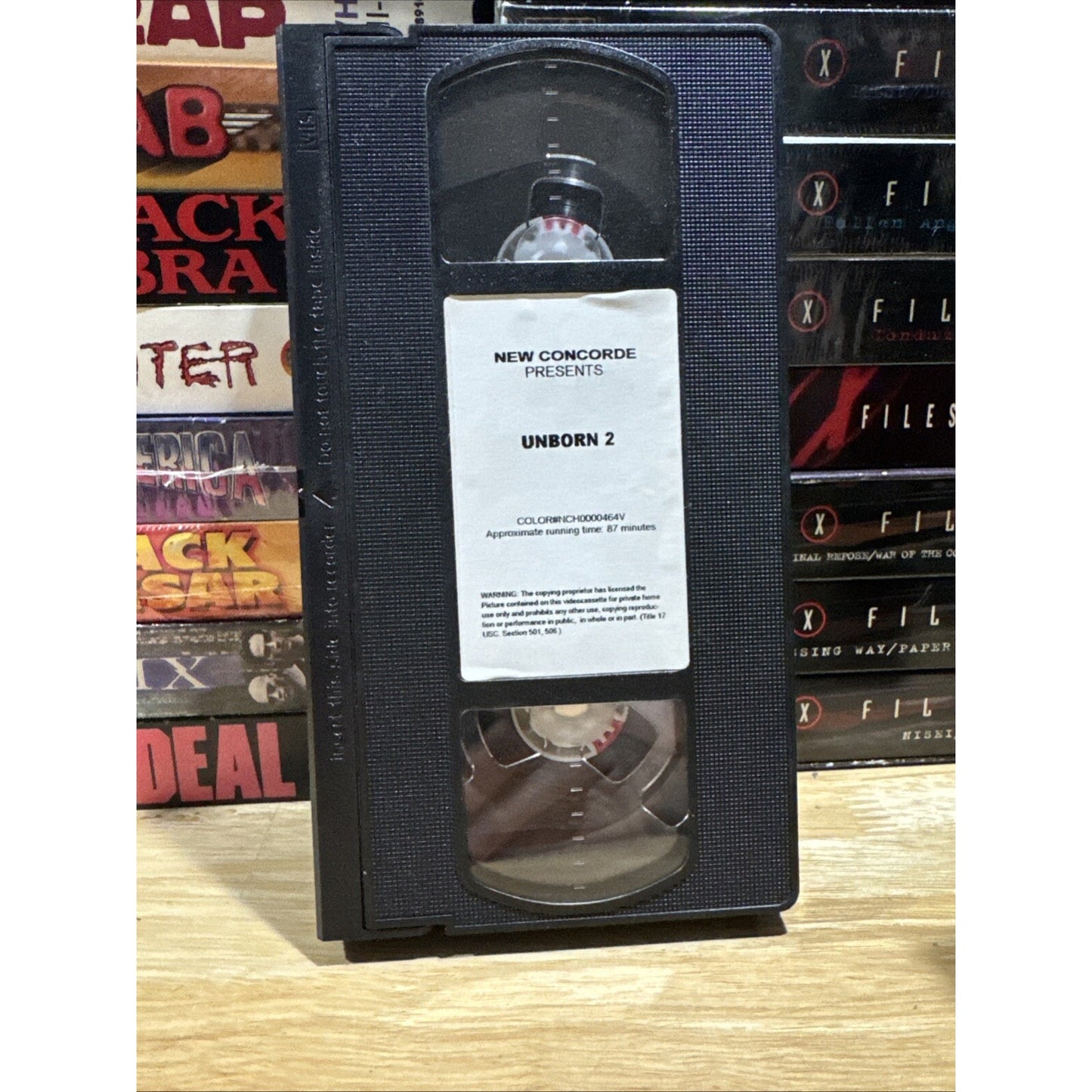 The Unborn II - VHS Used