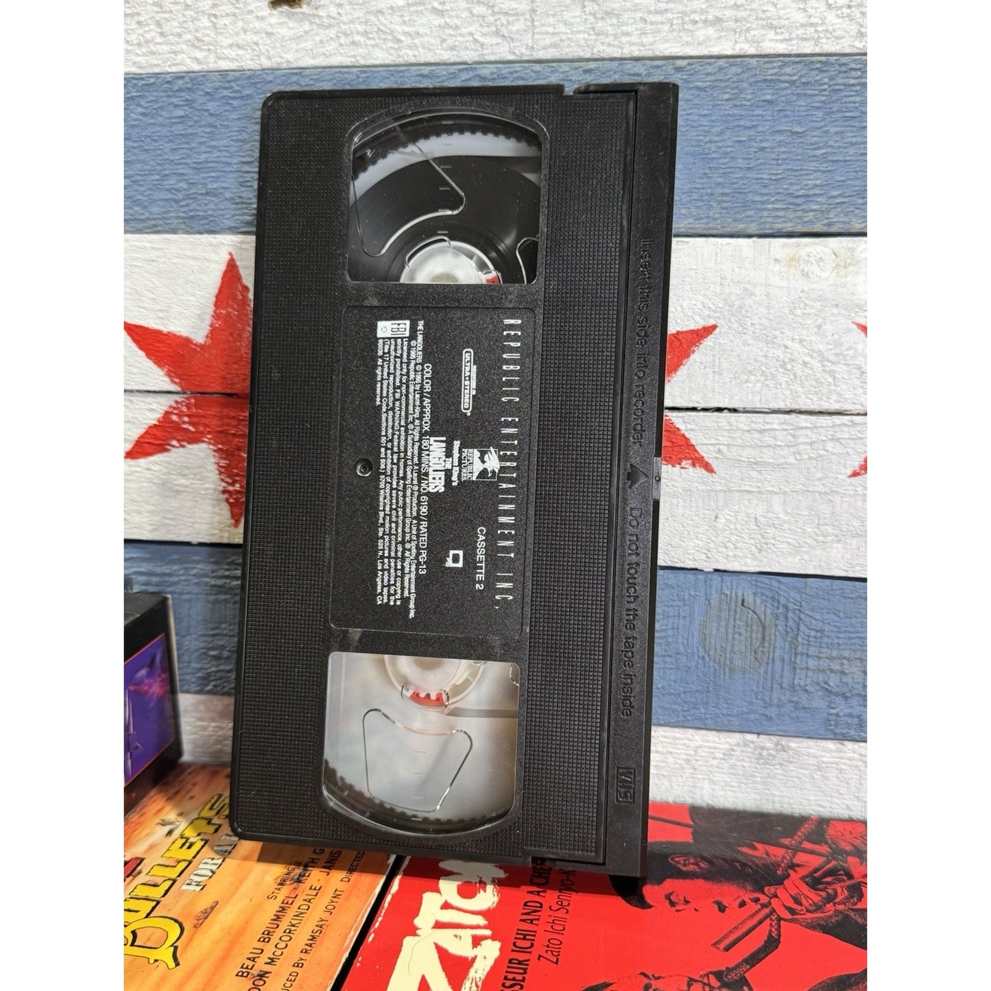 The Langoliers - VHS Used