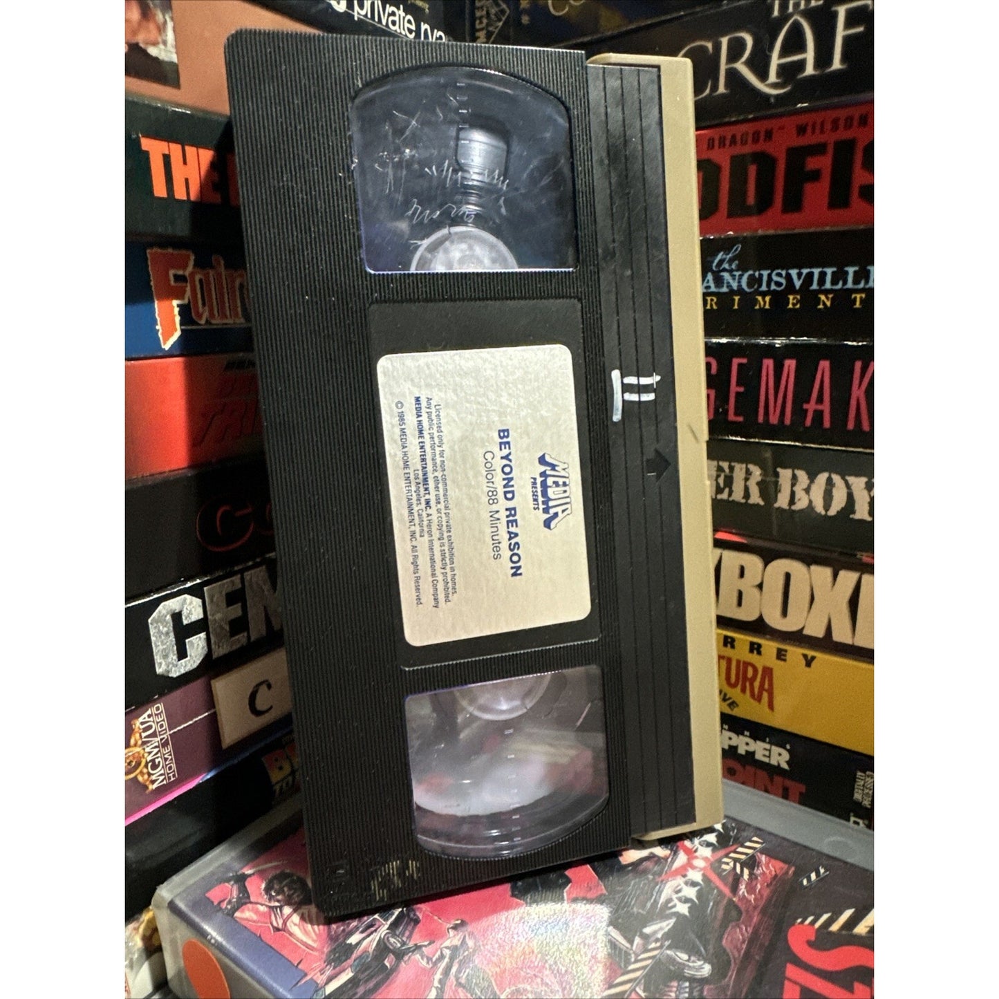 Beyond Reason - VHS Used