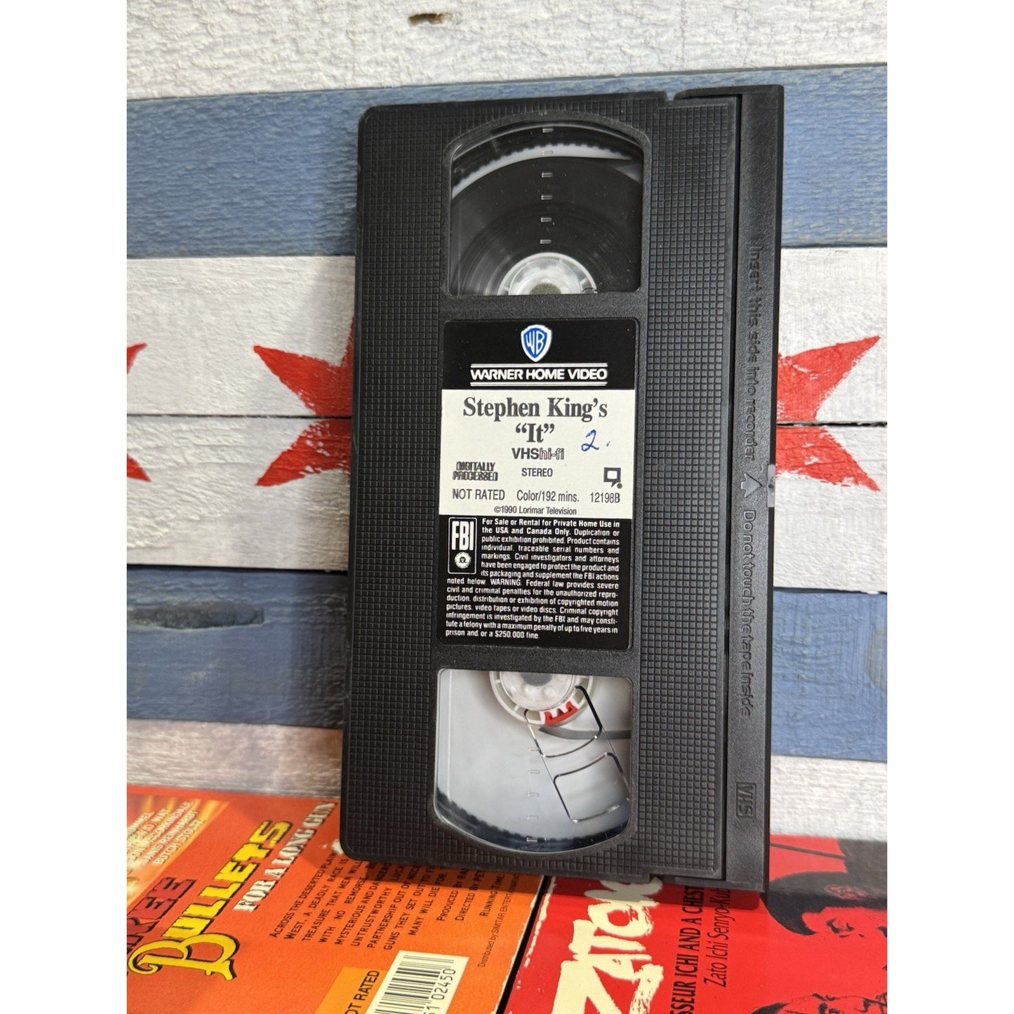 Stephen King's It - VHS Used