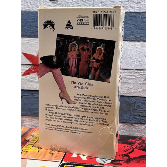 Vice Academy Part 2 - VHS Used