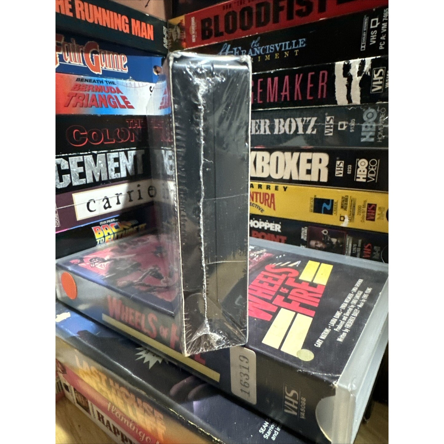 Hollow Man - VHS