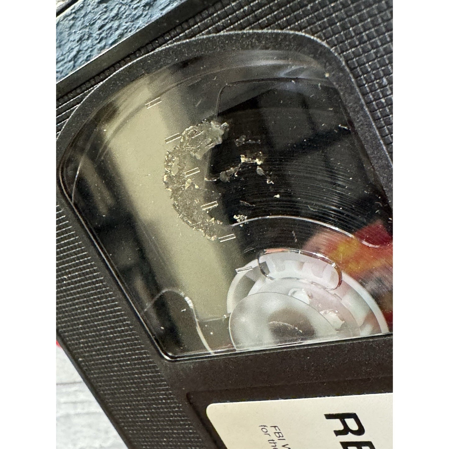 Revenge of the Ninja - VHS Used