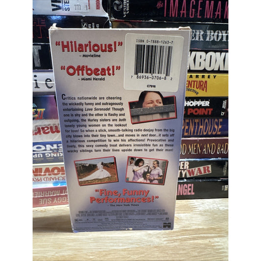 Love Serenade - VHS Used