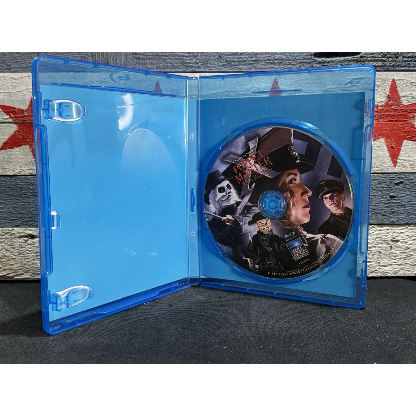 Puppet Master X: Axis Rising - Blu-ray