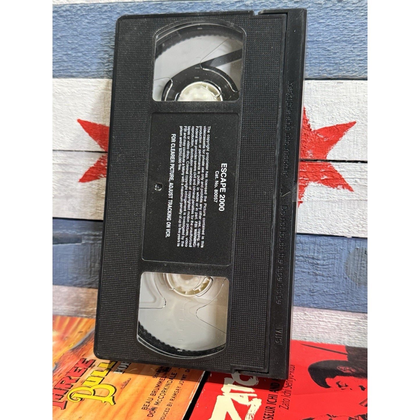 Escape 2000 - VHS Used