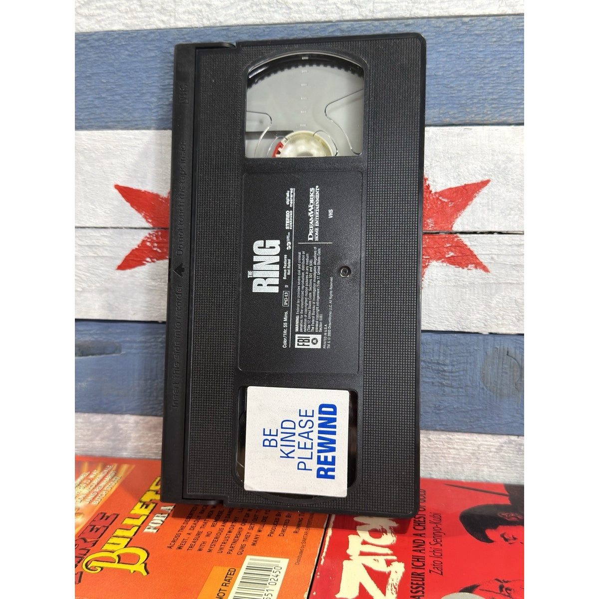The Ring - VHS Used