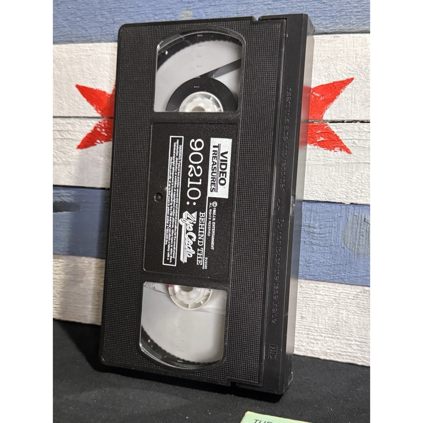 90210: Behind the Zip Code - VHS Used