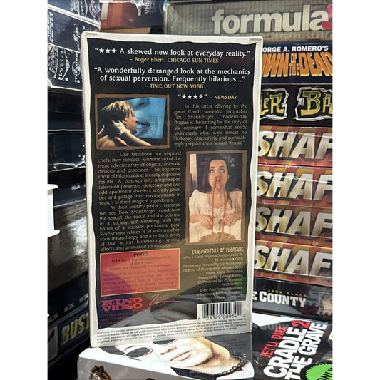 Conspirators of Pleasure - VHS