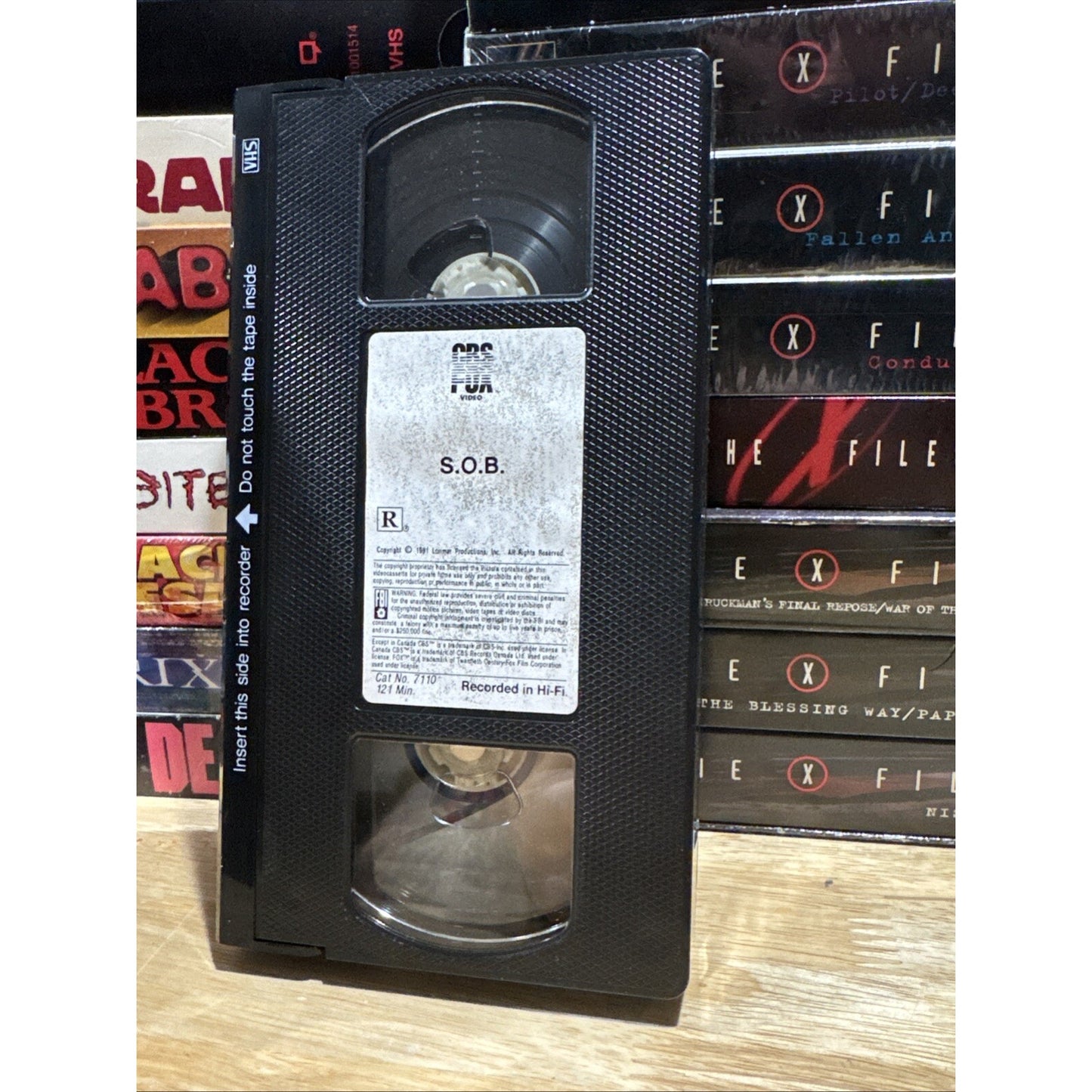 SOB - VHS Used