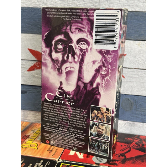The Carrier - VHS Used