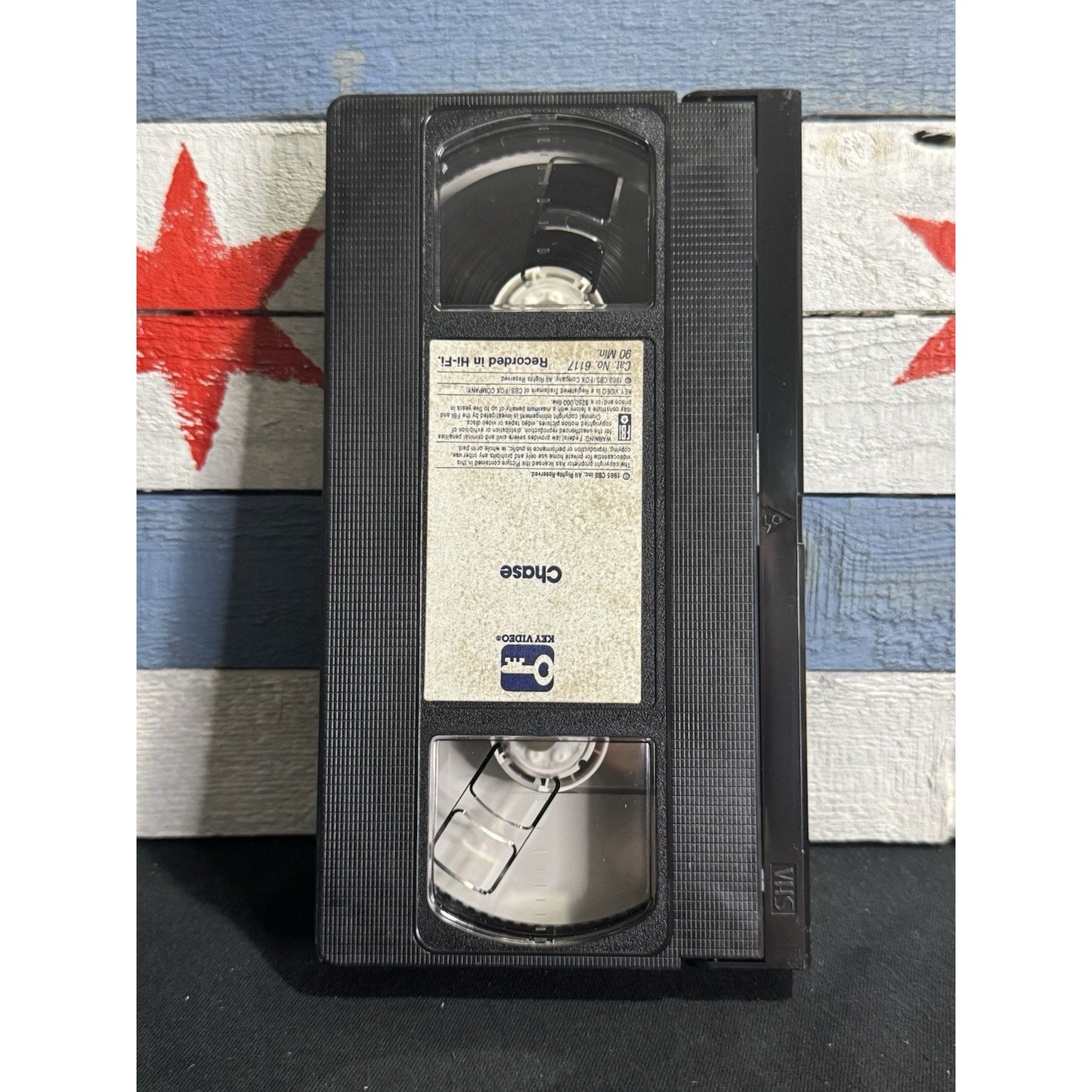 Chase - VHS Used