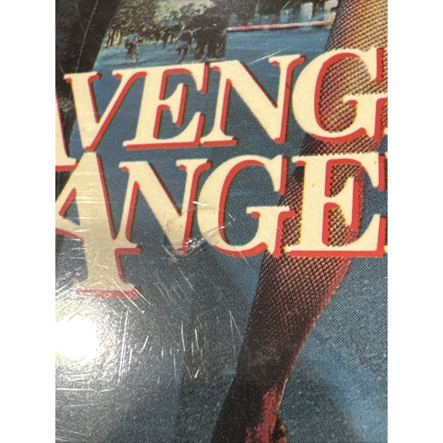 Avenging Angel - VHS