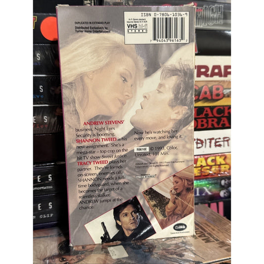 Night Eyes 3 (Unrated) - VHS Used