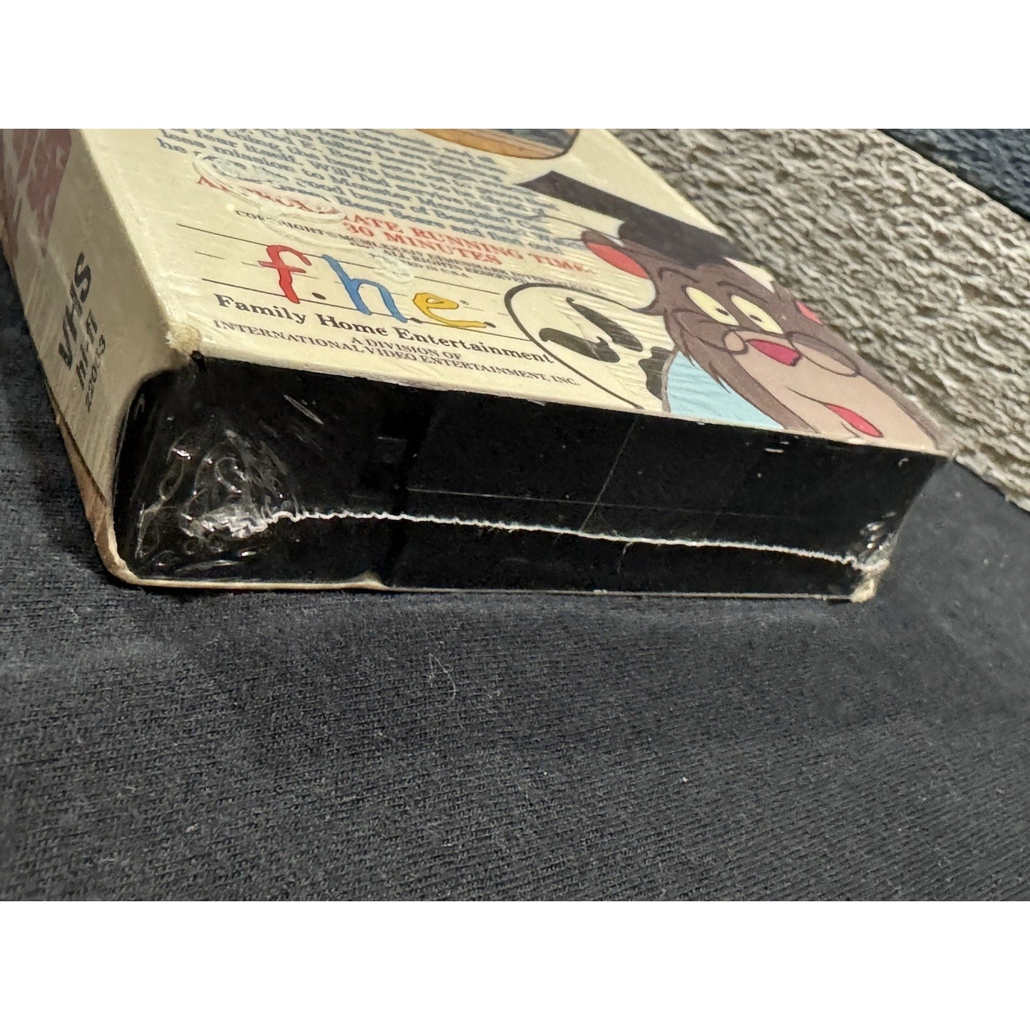 The Great Bear Scare - VHS