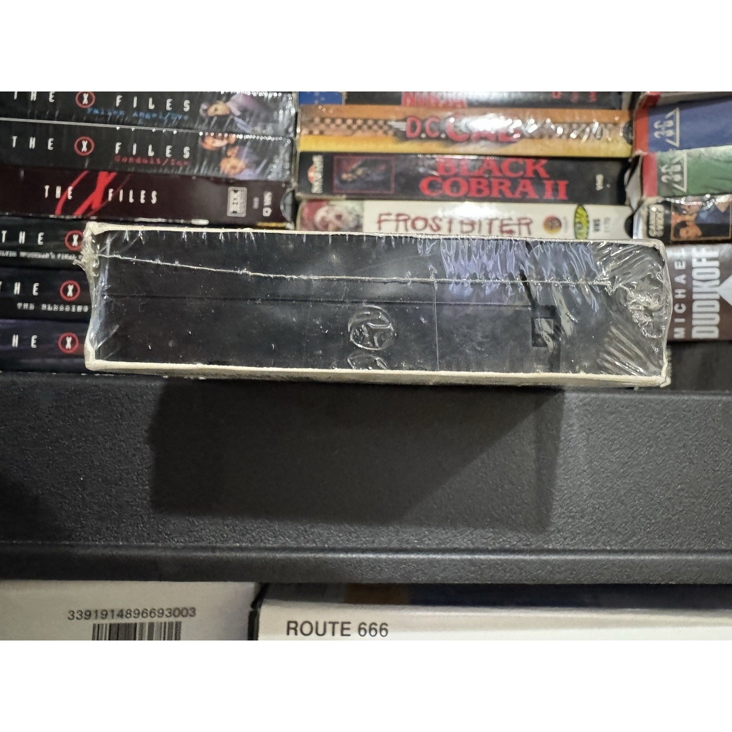 Caught - VHS