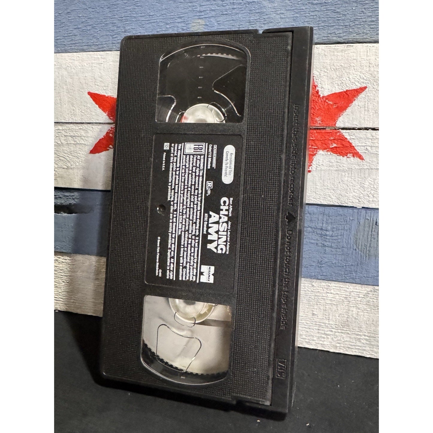 Chasing Amy - VHS Used