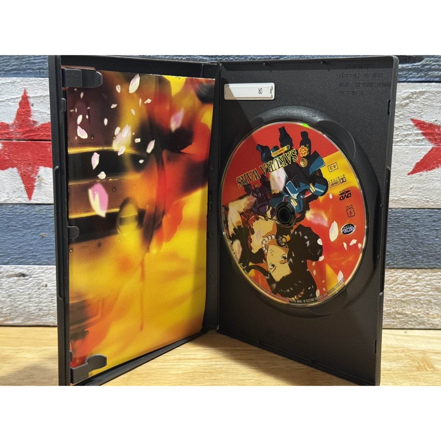 Sakura Wars 2 - Vol. 2: Wedding Bells - DVD Used