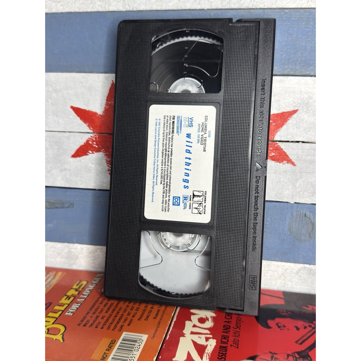 Wild Things - VHS Used