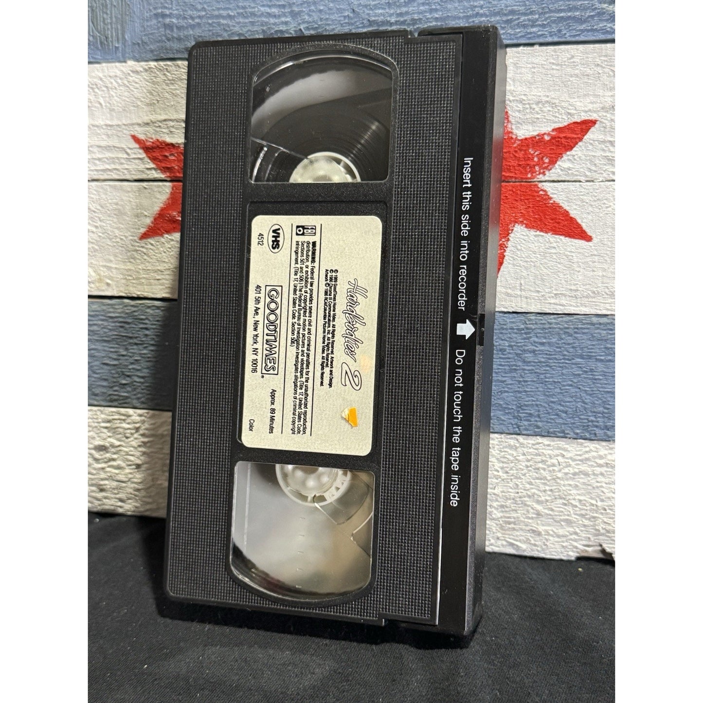 Hardbodies 2 - VHS Used