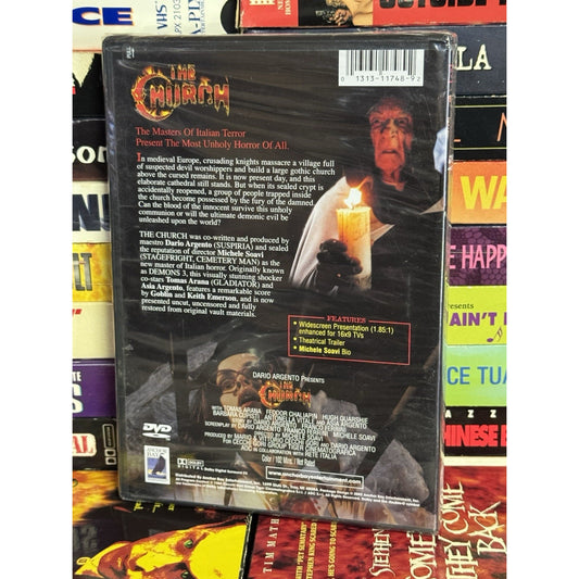 The Church - DVD