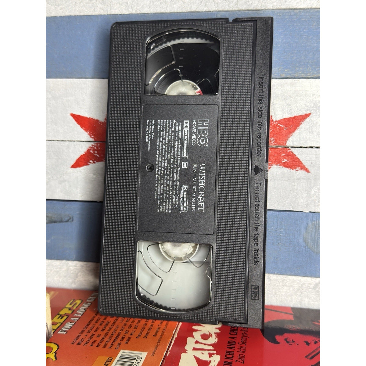 Wishcraft - VHS Used