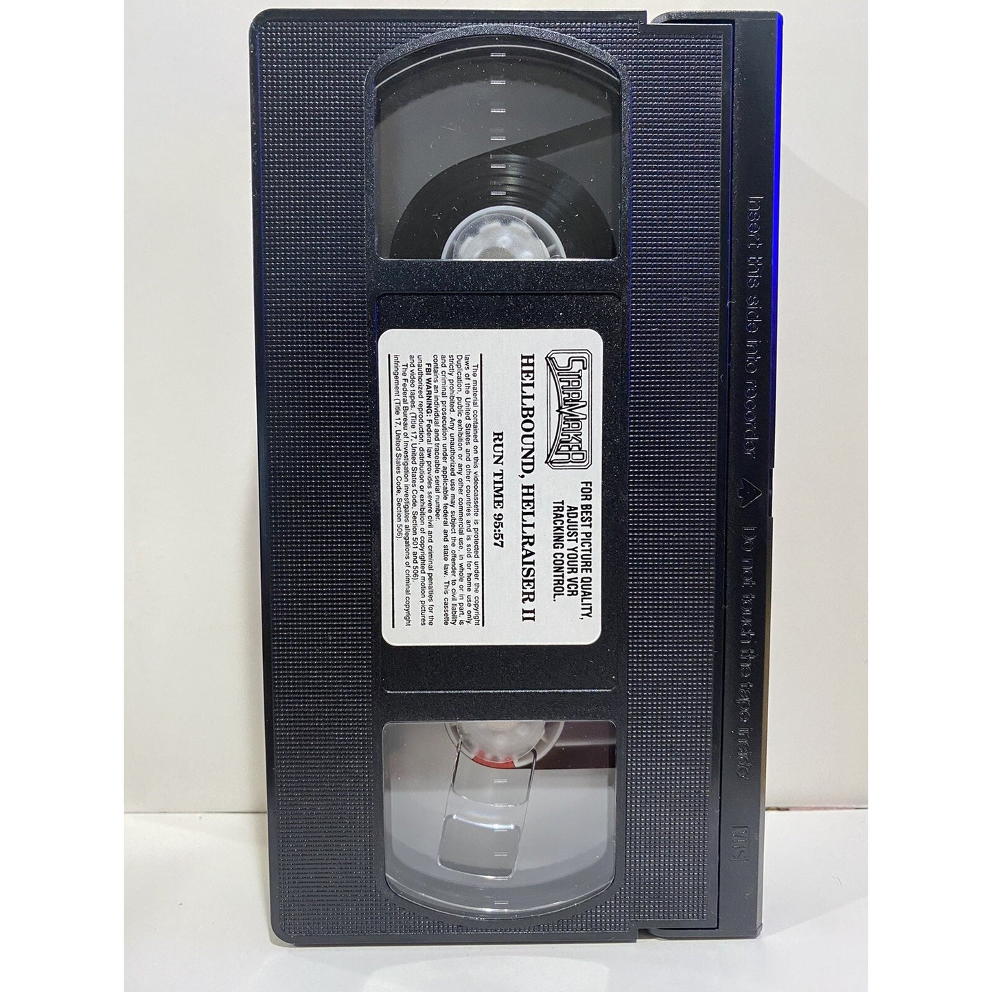 Hellraiser II Hellbound - VHS Used