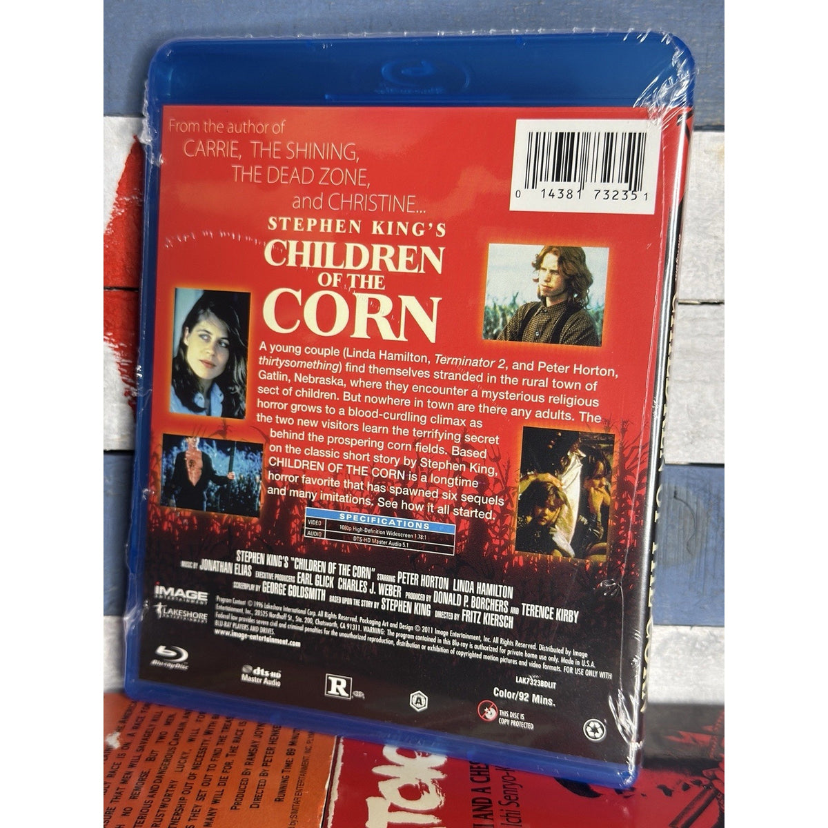 Stephen King's Children of the Corn - Blu-ray