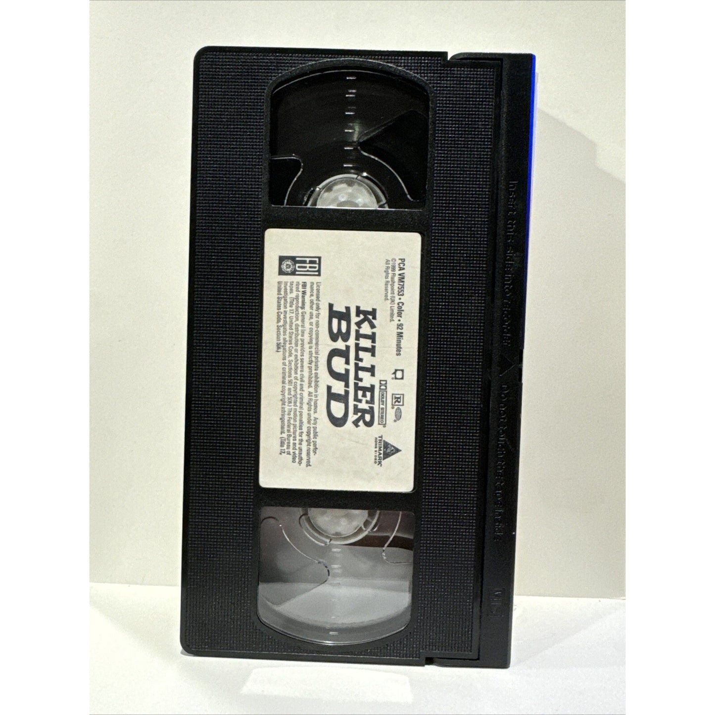 Killer Bud - VHS Used