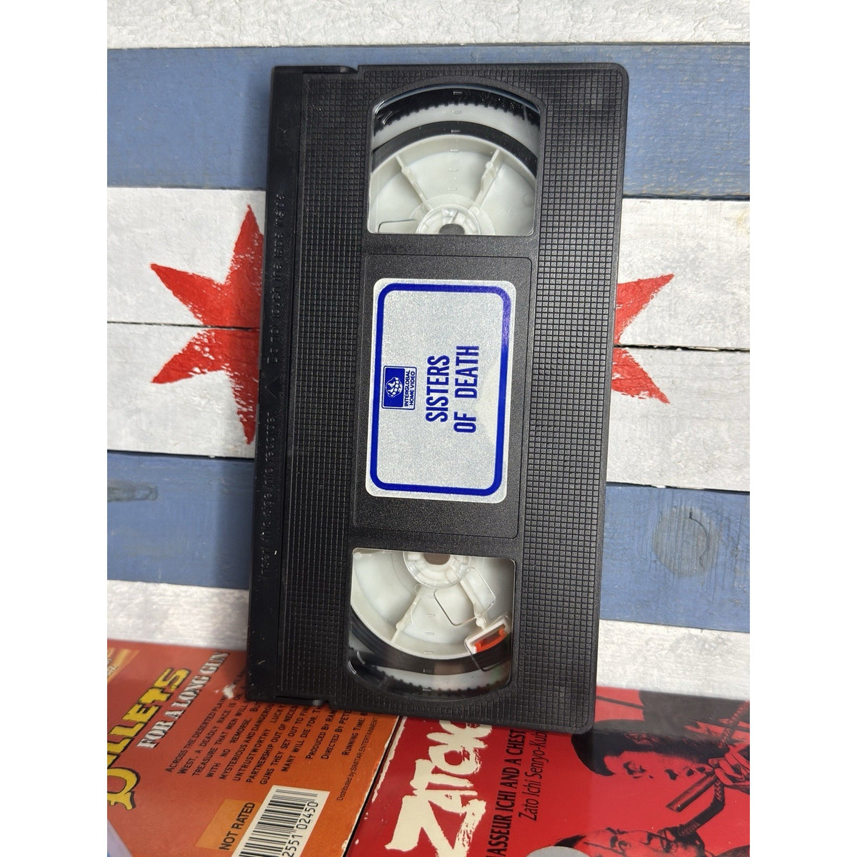 Sisters of Death - VHS Used