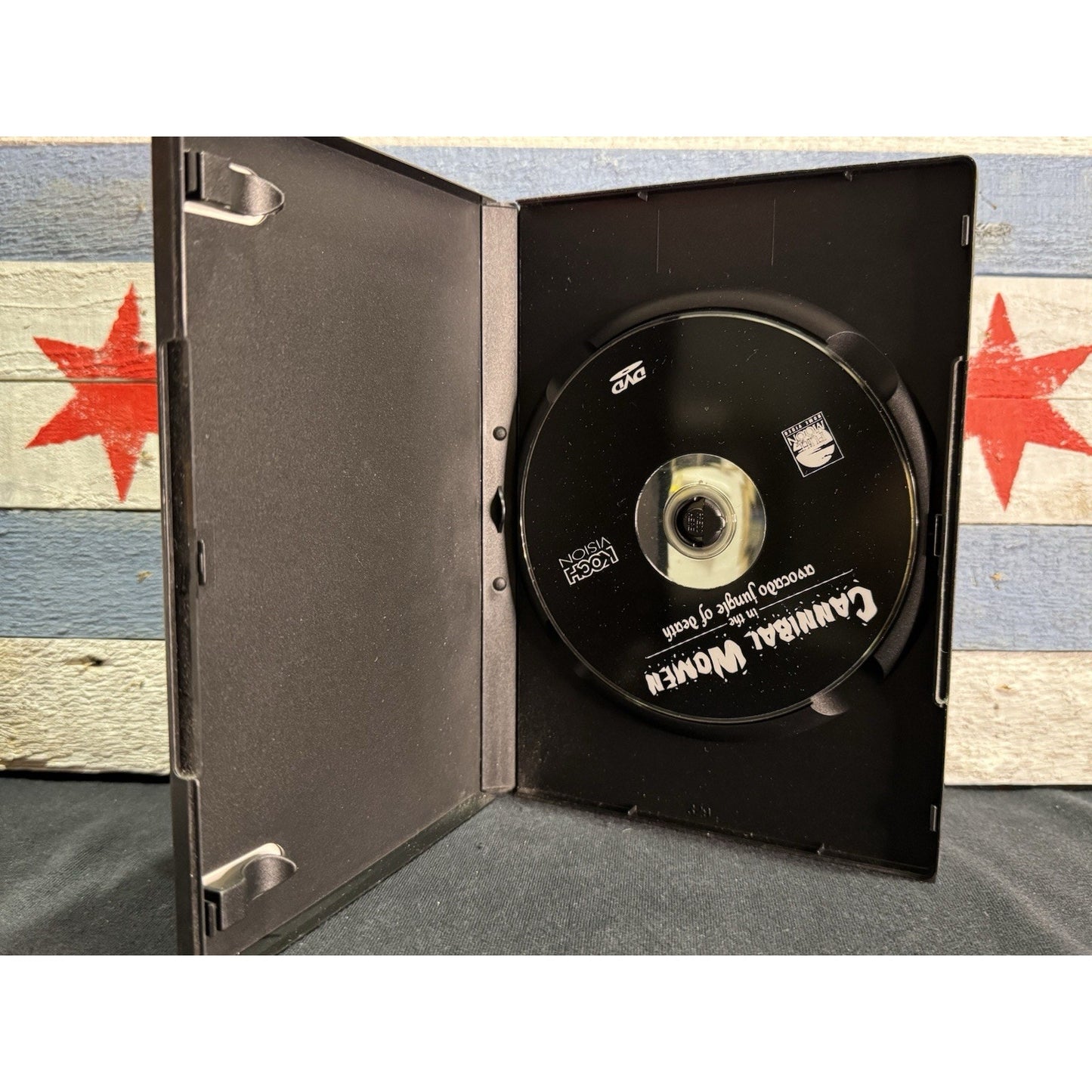 Cannibal Women in the Avocado Jungle of Death - DVD Used