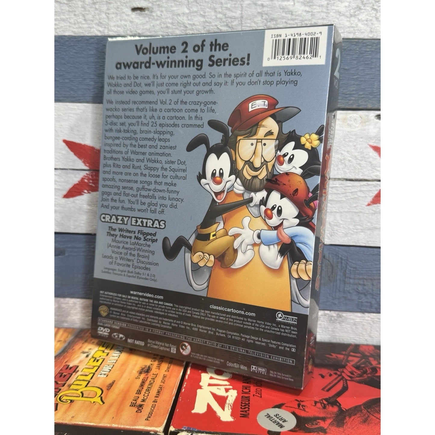 Animaniacs - Vol. 2 - DVD