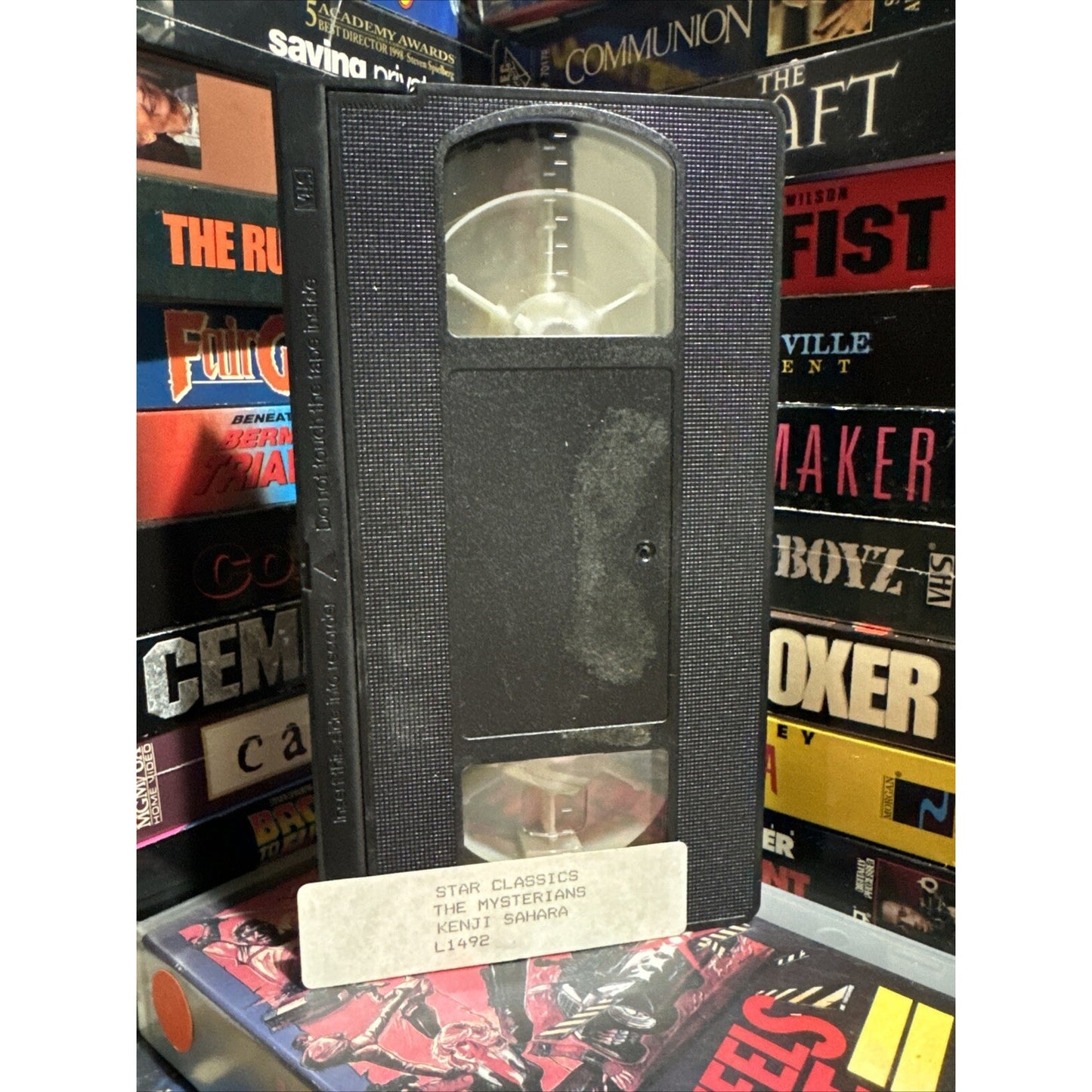 The Mysterians - VHS Used