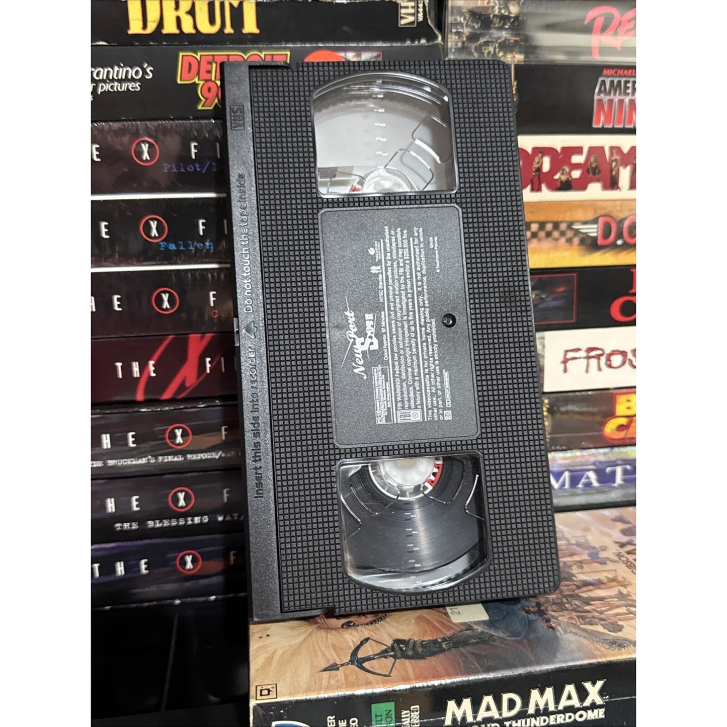 New Port South - VHS Used