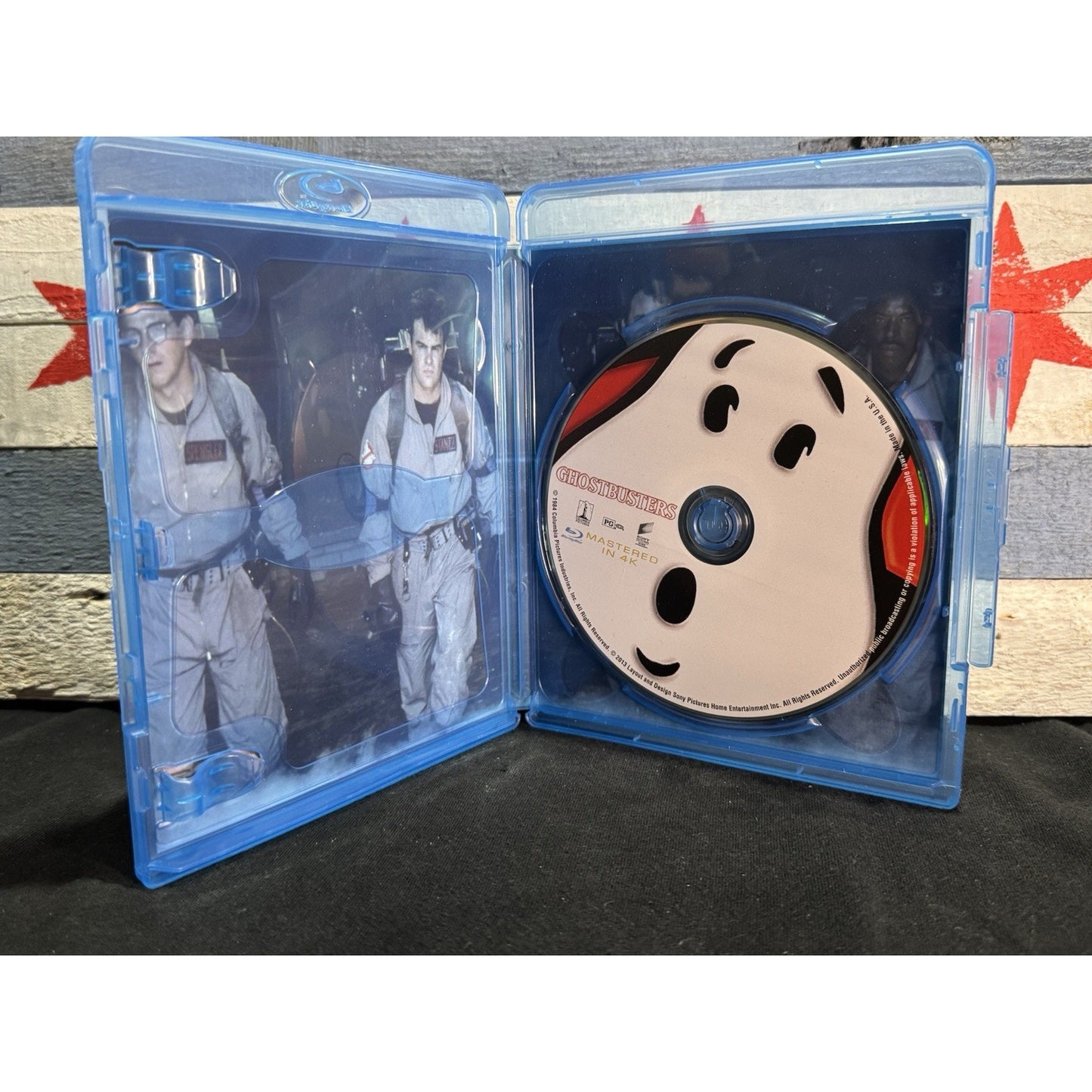 Ghostbusters - Blu-ray Used