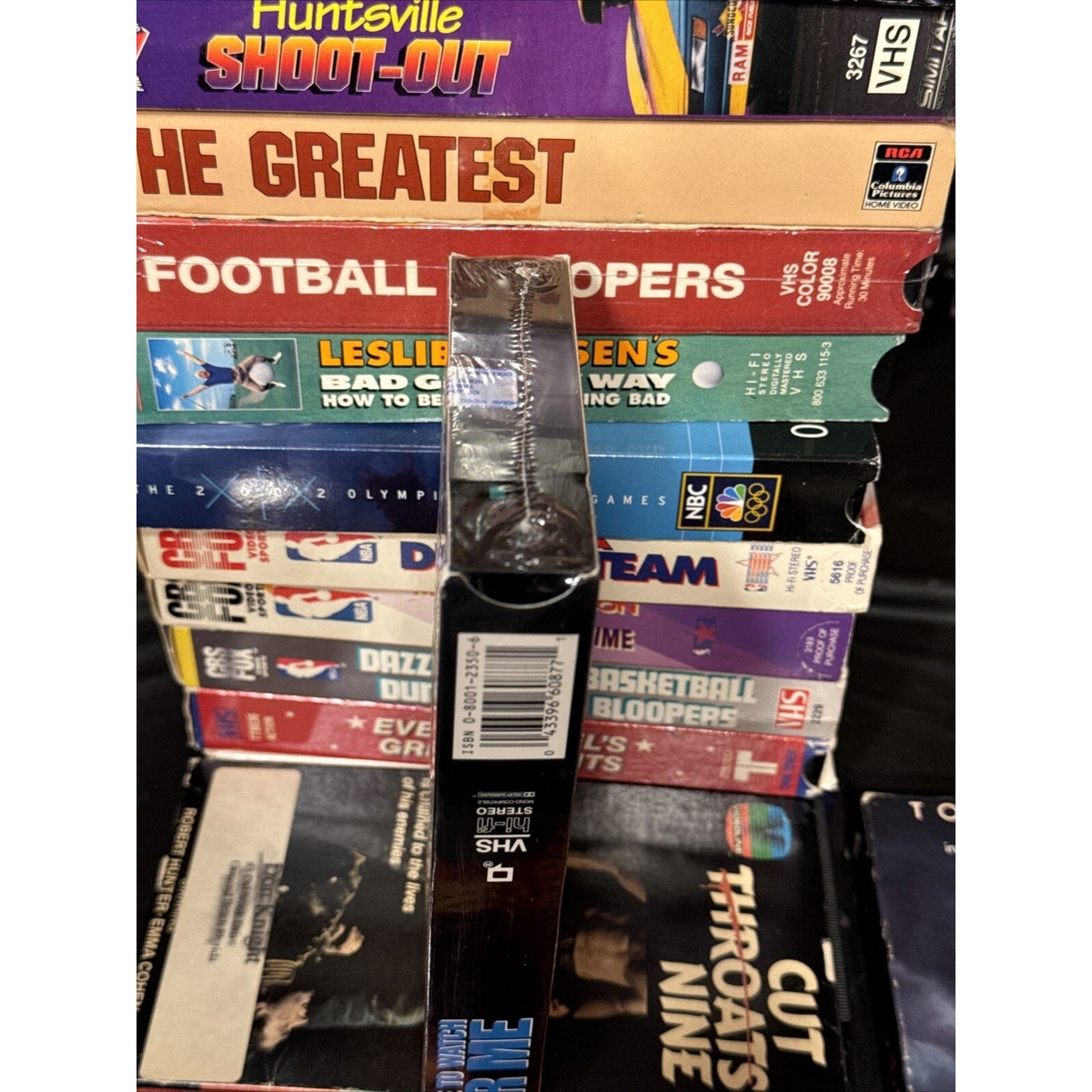 Someone To Watch Over Me - VHS