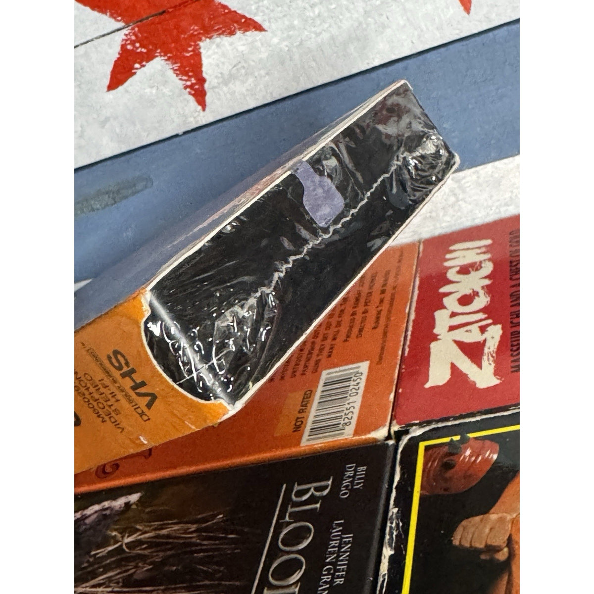 Invasion Of The Body Snatchers - VHS