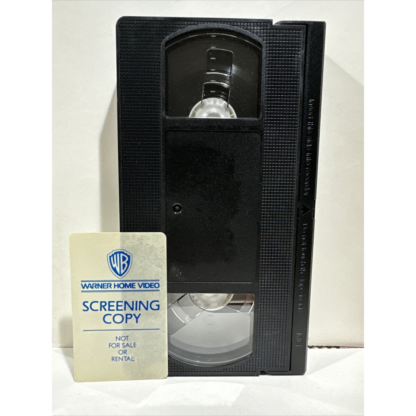 The Power Of One Promo Screener - VHS Used