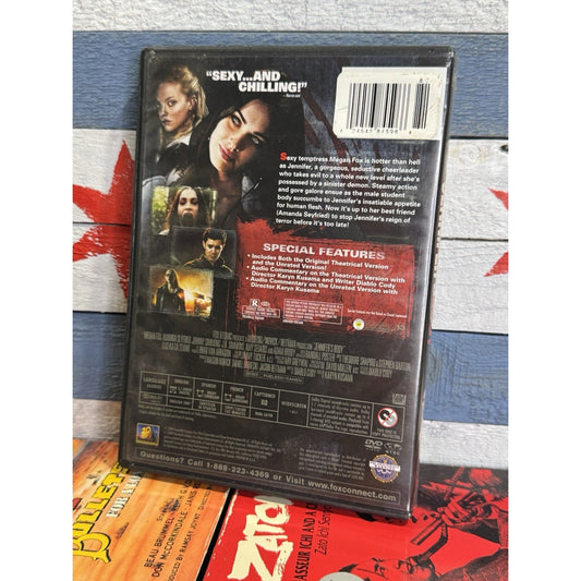 Jennifer's Body - DVD Used