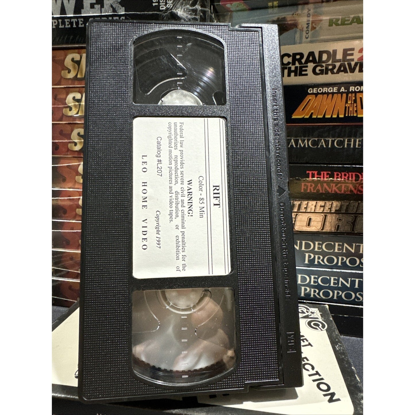 Rift - VHS Used