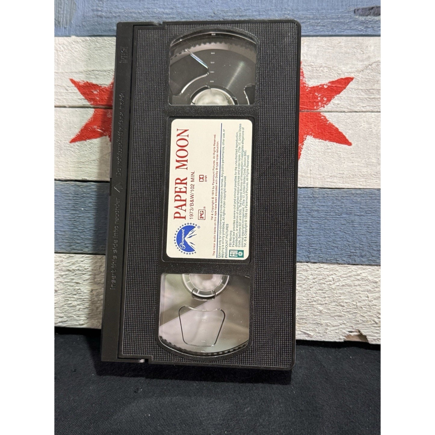 Paper Moon - VHS Used