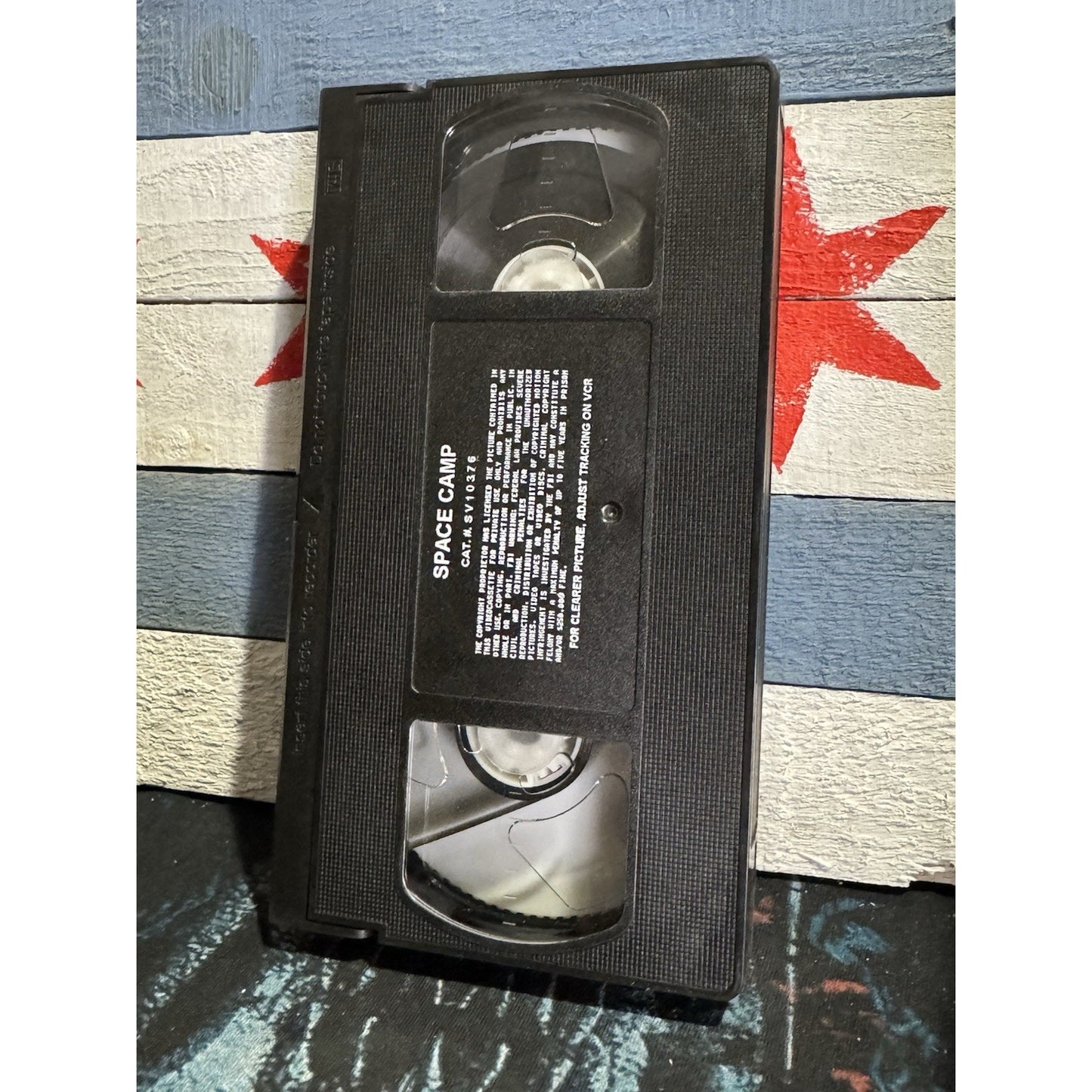 Space Camp - VHS Used