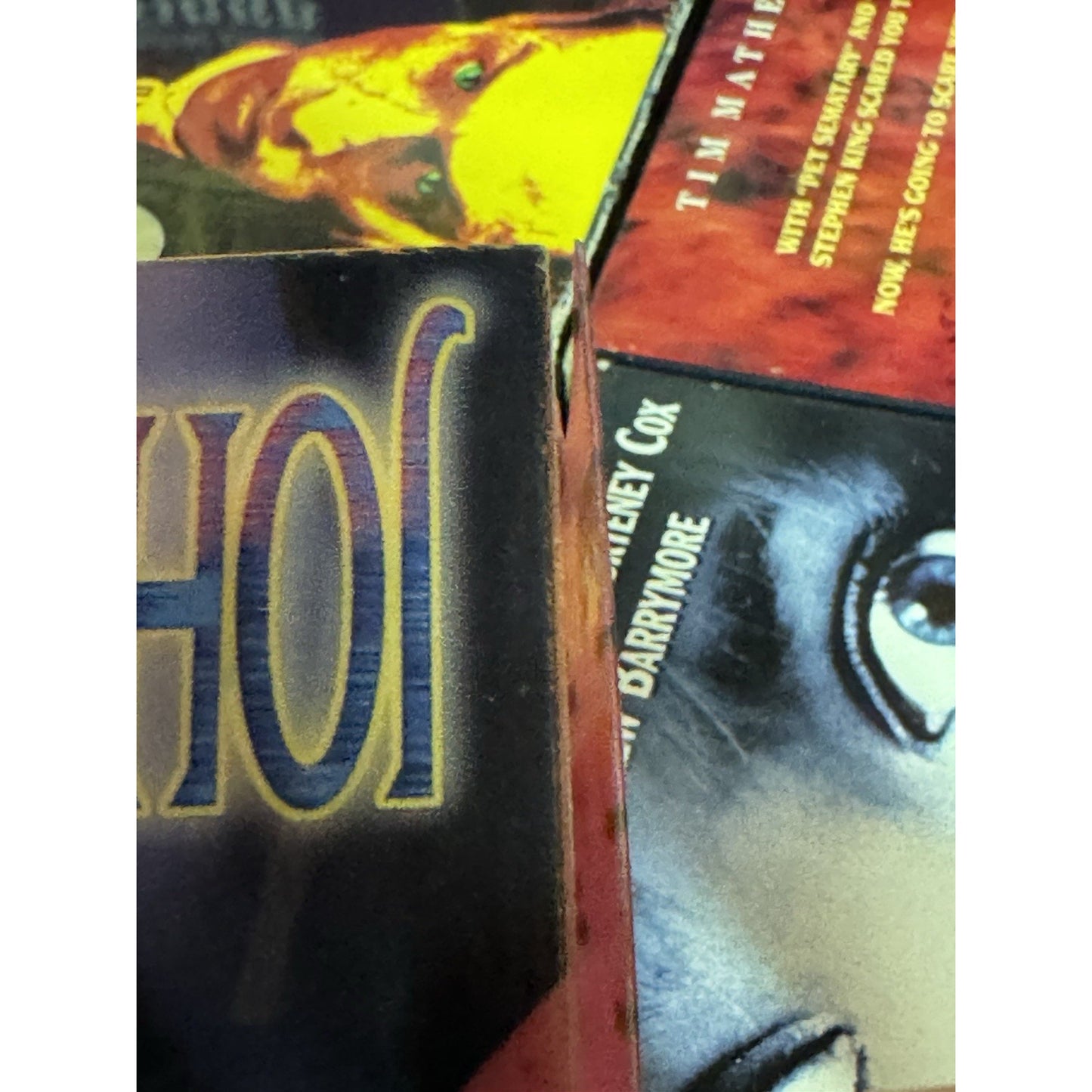 Johnny Mnemonic - VHS Used