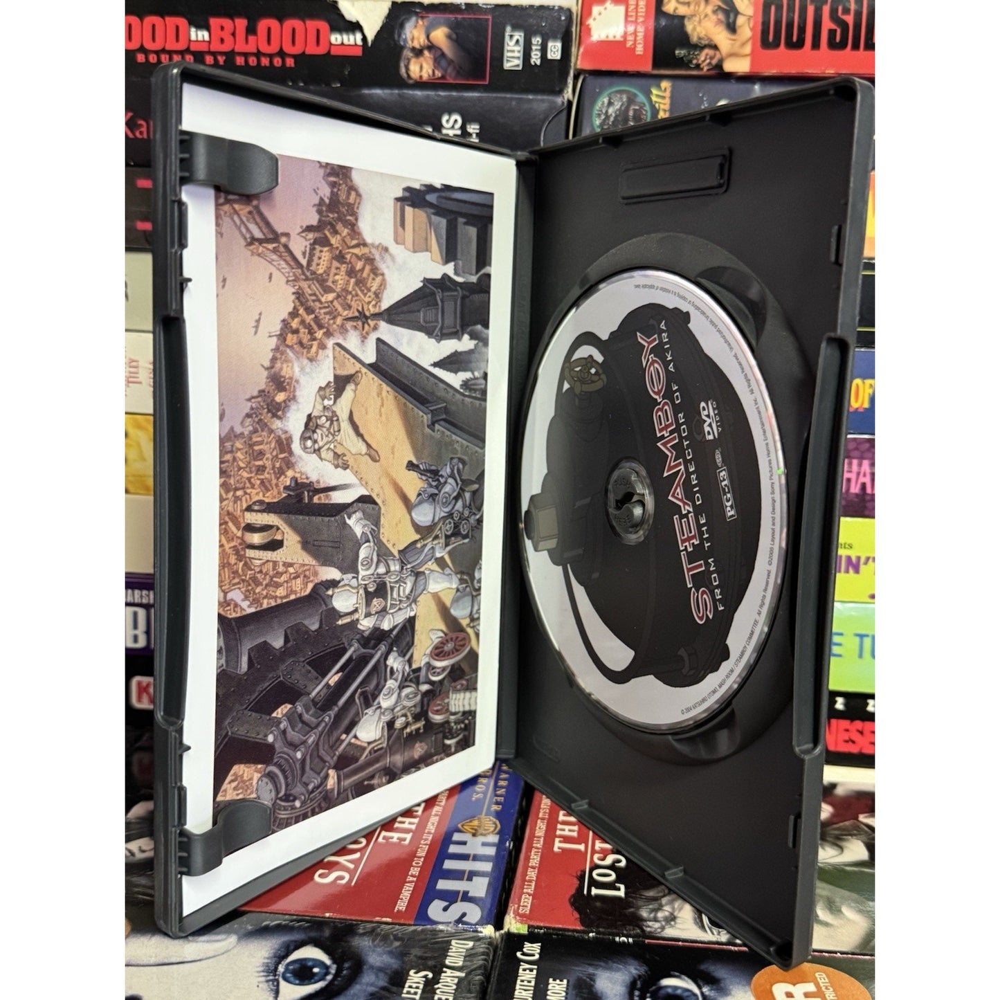 Steamboy - DVD Used