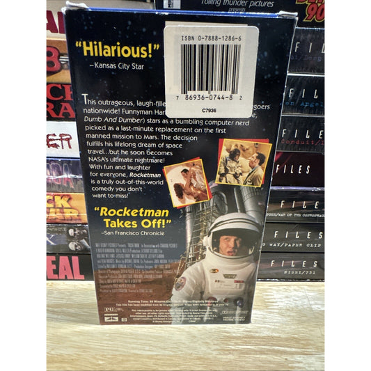 Rocketman - VHS Used