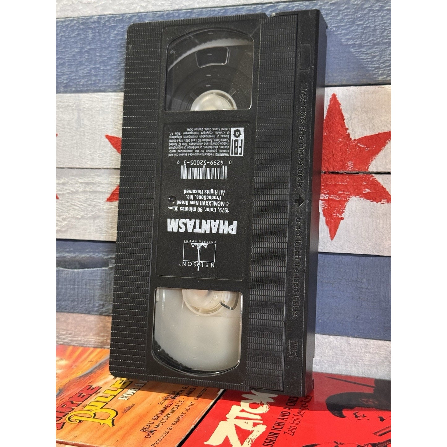 Phantasm - VHS Used