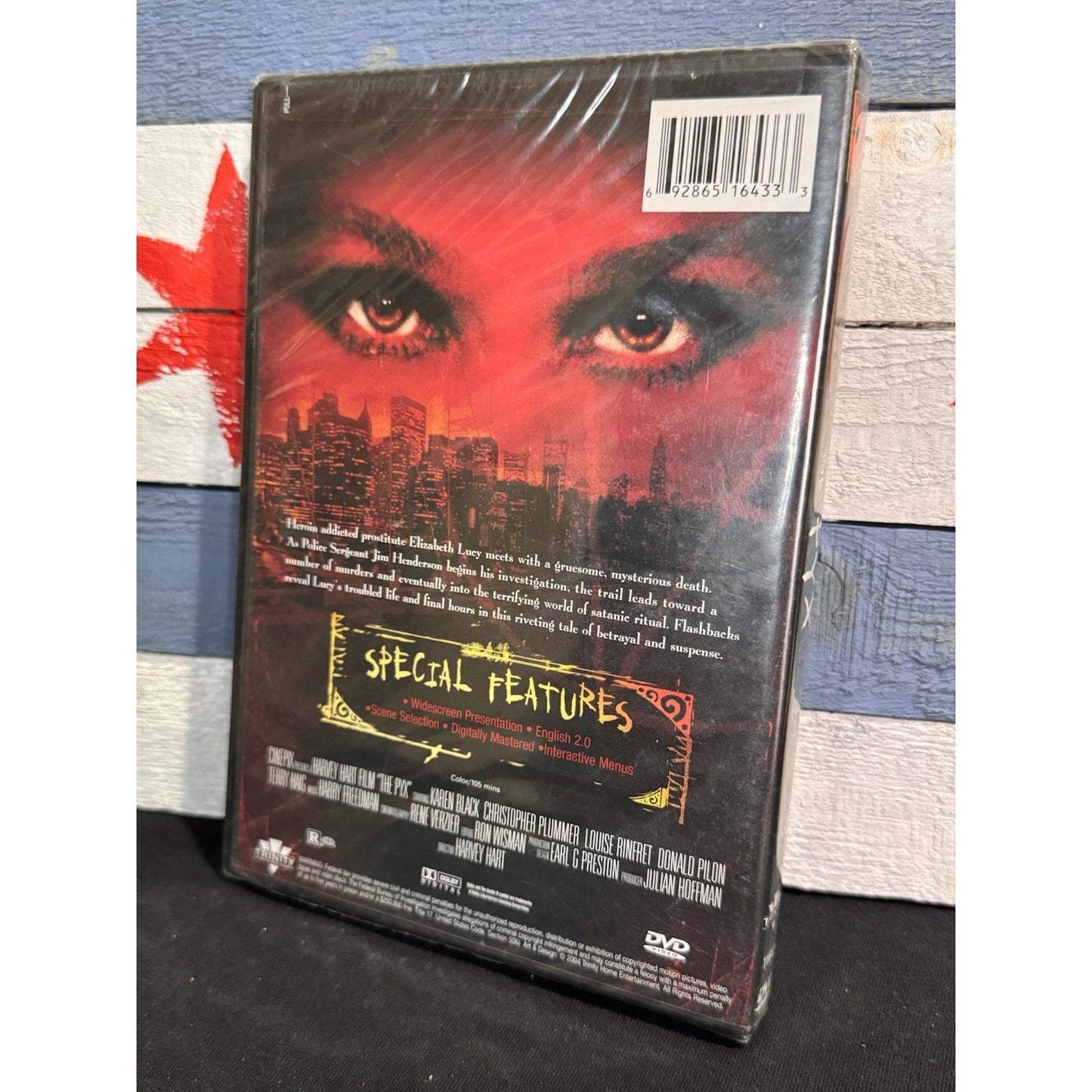 The Pyx - DVD