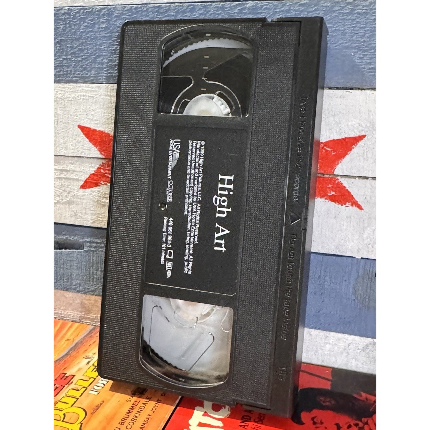 High Art - VHS Used
