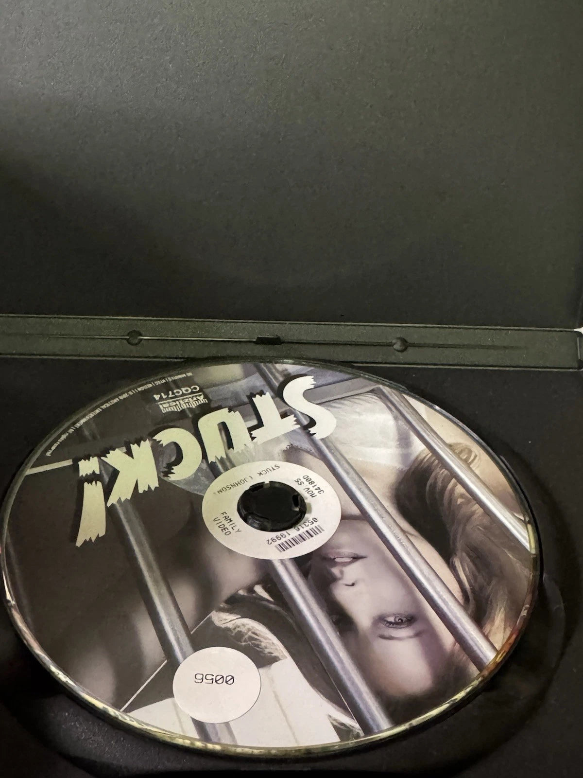 Stuck! - DVD Used
