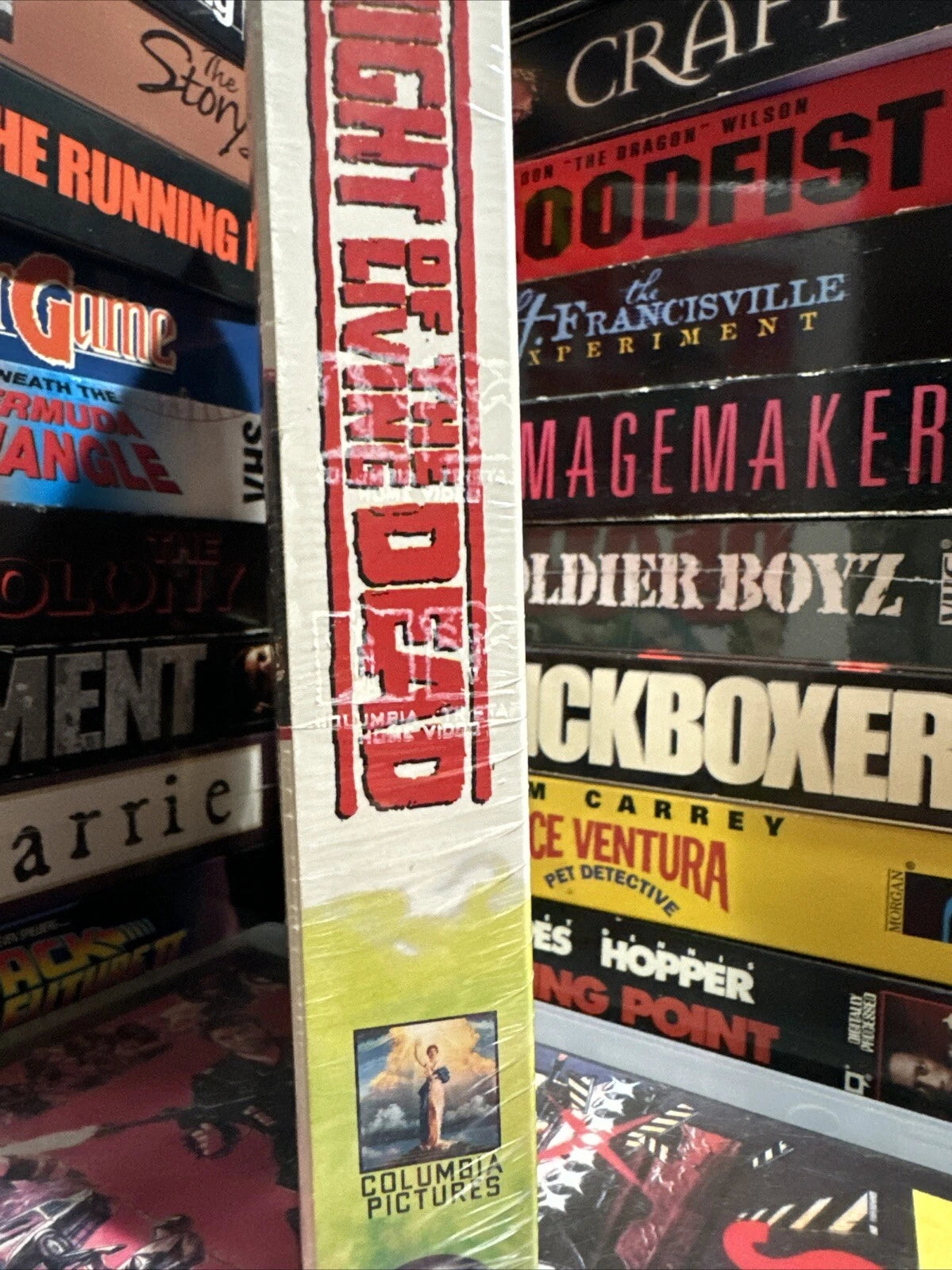 Night of the Living Dead - VHS